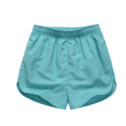 Summer Men Board Shorts Elastic Waist Harem Pattern 10 Colors Deportes Beach Short Male Fitness Trousers Swimmer Clothing D023-Dollar Bargains Online Shopping Australia