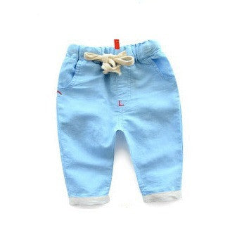 Hemp Cotton boys summer shorts children brand beach shorts kids casual shorts , C294 - CelebritystyleFashion.com.au online clothing shop australia