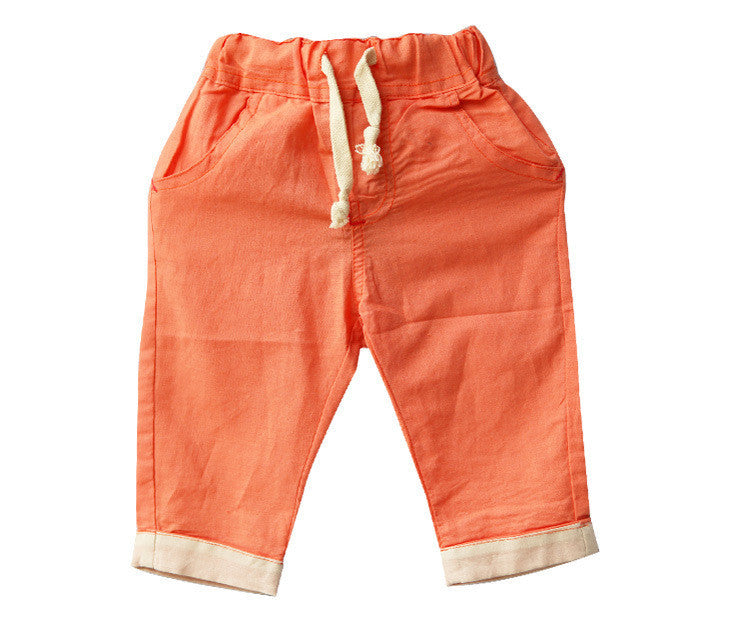 Hemp Cotton boys summer shorts children brand beach shorts kids casual shorts , C294 - CelebritystyleFashion.com.au online clothing shop australia