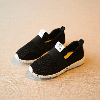 Children boys shoes net fabric kids summer breathable gauze confortable girls casual shoes - CelebritystyleFashion.com.au online clothing shop australia