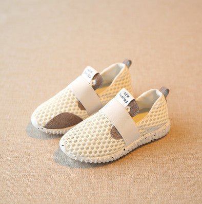 Children boys shoes net fabric kids summer breathable gauze confortable girls casual shoes - CelebritystyleFashion.com.au online clothing shop australia