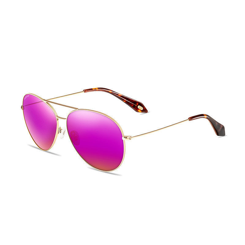 Real Polarized Men & Women Sunglasses Aviation Flash Mirrored Lens UV Protection Eyewear Female Pilots Sun Glasses #3025V - CelebritystyleFashion.com.au online clothing shop australia