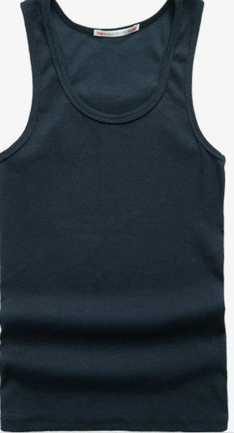 Brand mens t shirts Summer Cotton Slim Fit Men Tank Tops Clothing Bodybuilding Undershirt Golds Fitness tops tees 22151 - CelebritystyleFashion.com.au online clothing shop australia