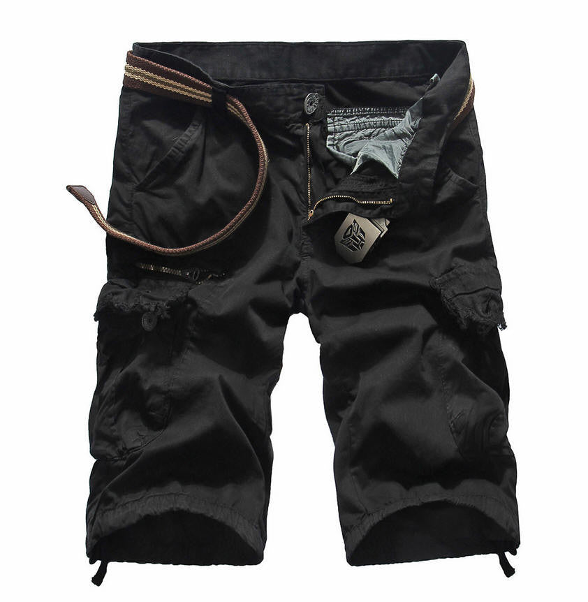 Brand men's shorts camouflage mens shorts cotton casual fashion shorts men military man shorts-Dollar Bargains Online Shopping Australia