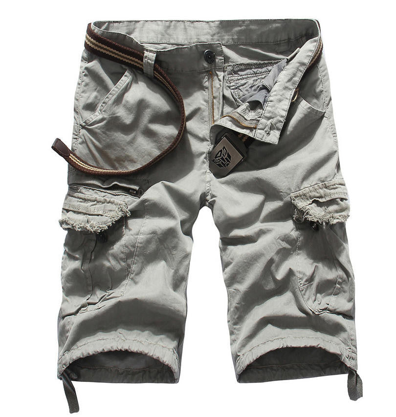 Brand men's shorts camouflage mens shorts cotton casual fashion shorts men military man shorts-Dollar Bargains Online Shopping Australia