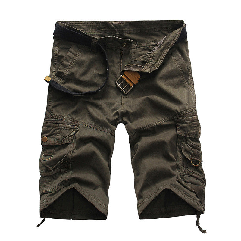Brand men's shorts camouflage mens shorts cotton casual fashion shorts men military man shorts-Dollar Bargains Online Shopping Australia