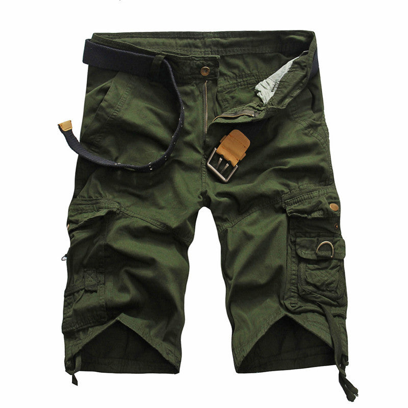 Brand men's shorts camouflage mens shorts cotton casual fashion shorts men military man shorts-Dollar Bargains Online Shopping Australia