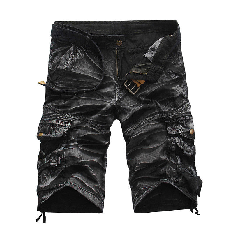 Brand men's shorts camouflage mens shorts cotton casual fashion shorts men military man shorts-Dollar Bargains Online Shopping Australia
