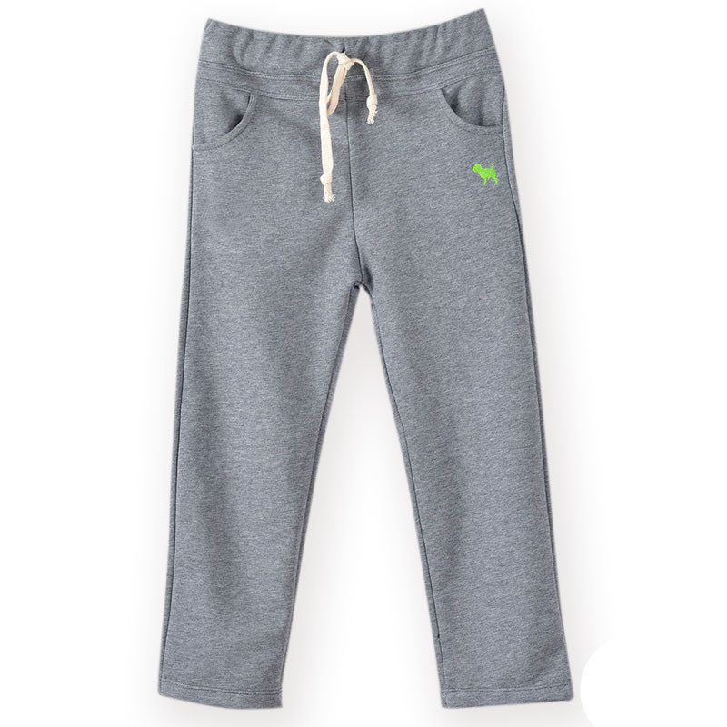 cotton kids pants Boys Girls Casual Pants Kids Sports trousers Harem pants 5-15T years - CelebritystyleFashion.com.au online clothing shop australia