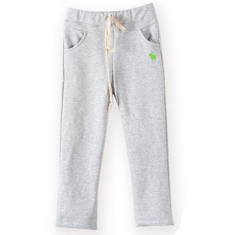 cotton kids pants Boys Girls Casual Pants Kids Sports trousers Harem pants 5-15T years - CelebritystyleFashion.com.au online clothing shop australia