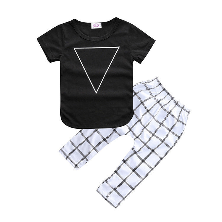 Retail New fashion Summer Newborn navy style baby romper suit kids boys girls rompers+hat body summer short-sleeve sailor suit - CelebritystyleFashion.com.au online clothing shop australia