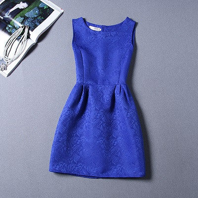 Summer Style Big girls Dress Summer Dress Party Evening Elegant A-Line Bodycon Casual Party Dresses Sundress Vestidos - CelebritystyleFashion.com.au online clothing shop australia