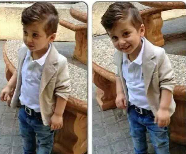 Baby boy gentleman suit new autumn 3pcs Shirt + vest+trousers boy clothing set - CelebritystyleFashion.com.au online clothing shop australia