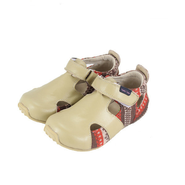 TipsieToes Brand High Quality Sheepskin Leather Kids Children Moccasins Sandals Shoes For Boys And Girls Summer 63102-Dollar Bargains Online Shopping Australia