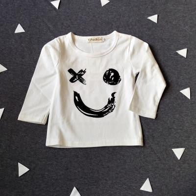 Bobo Choses 0-2 Years Kids Infant Baby Boy Girls Cotton Short Sleeve T-shirt Kids Tops Shirt Carroceiros Newborn Bebe Wear Tees - CelebritystyleFashion.com.au online clothing shop australia