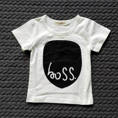 Bobo Choses 0-2 Years Kids Infant Baby Boy Girls Cotton Short Sleeve T-shirt Kids Tops Shirt Carroceiros Newborn Bebe Wear Tees - CelebritystyleFashion.com.au online clothing shop australia