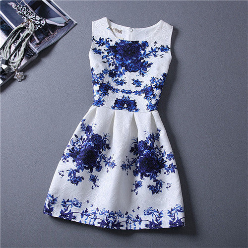 New Baby Girls Full Butterfly Print Dress 6 to 12 Years Kids Sundress for Girls Clothing Summer - CelebritystyleFashion.com.au online clothing shop australia