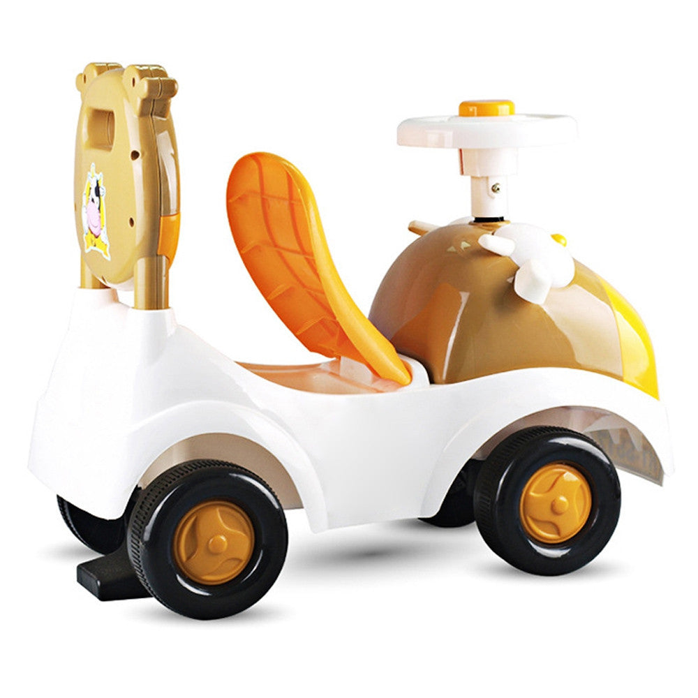 Children Vehicle Design Baby Infant Twisting Riding Car Drift Activity Walker Small Baby Ride on C-Dollar Bargains Online Shopping Australia