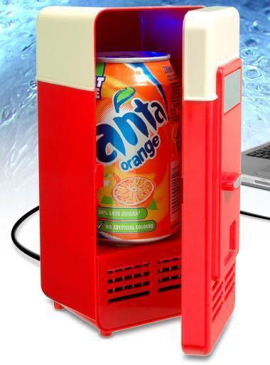 USB Fridge USB Refrigerator / Cup Bottle Cooler and Warmer-Dollar Bargains Online Shopping Australia