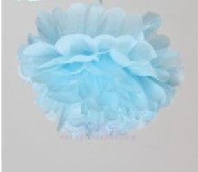 Decorative Large Tissue Paper Pom Poms Flower Balls Wedding Party-Dollar Bargains Online Shopping Australia