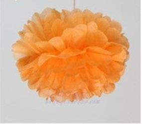 Decorative Large Tissue Paper Pom Poms Flower Balls Wedding Party-Dollar Bargains Online Shopping Australia