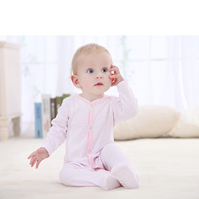 Newborn Baby Girl Clothes Baby Romper Body Suit Cartoon Cheap Long Sleeve Clothes - CelebritystyleFashion.com.au online clothing shop australia