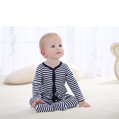 Newborn Baby Girl Clothes Baby Romper Body Suit Cartoon Cheap Long Sleeve Clothes - CelebritystyleFashion.com.au online clothing shop australia