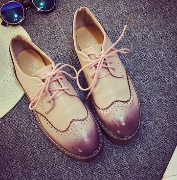 FLAT Oxford shoes for women flats autumn Fashion women shoes moccasins sapatos femininos sapatilhas zapatos mujer-Dollar Bargains Online Shopping Australia