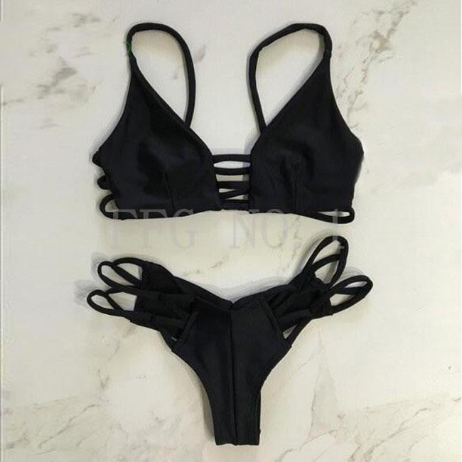 bikini Beach Swimwear Ladies swimsuit women bathing suit bikini brazilian maillot de bain NK02-Dollar Bargains Online Shopping Australia