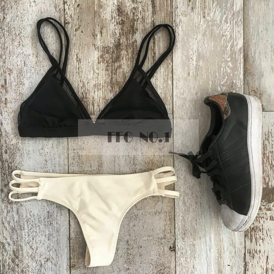 bikini Beach Swimwear Ladies swimsuit women bathing suit bikini brazilian maillot de bain NK02-Dollar Bargains Online Shopping Australia