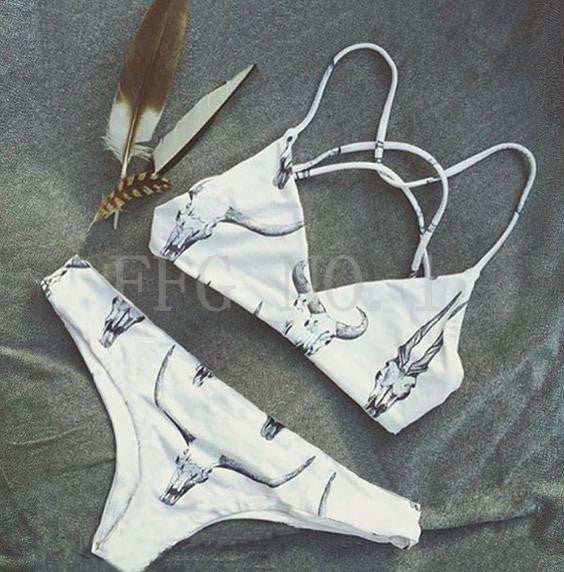 bikini Beach Swimwear Ladies swimsuit women bathing suit bikini brazilian maillot de bain NK02-Dollar Bargains Online Shopping Australia