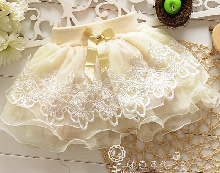 New Toddler Baby Girls Floral Mini Skirt Kid Tutu Party Short Skirt 2-5T - CelebritystyleFashion.com.au online clothing shop australia