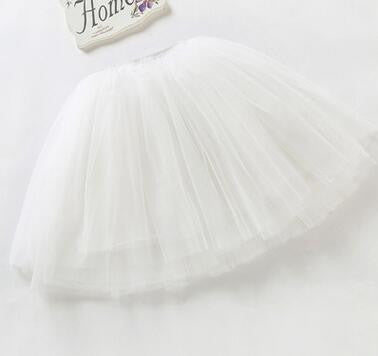 7 colors girls skirts princess lovely tutu skirt 2-10Y kids summer skirt candy color short girls skirt - CelebritystyleFashion.com.au online clothing shop australia