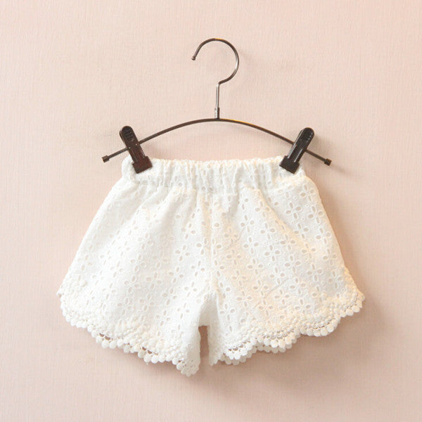 Girls Shorts Kids Baby Girl Fashion Summer Short Pants children clothing - CelebritystyleFashion.com.au online clothing shop australia
