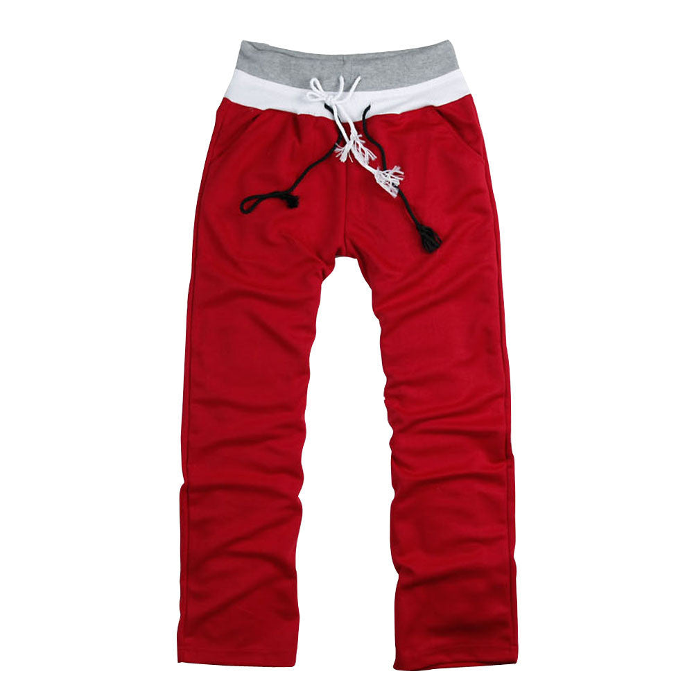 Mens Pants Fashion Men's Sweatpants Loose Casual SweatpantsTrousers All-matched Casual Pants Men's Clothing - CelebritystyleFashion.com.au online clothing shop australia