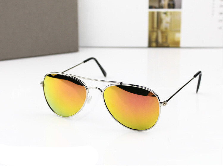 UV400 Fashion Kids Polarized Sunglasses Designer, 5 Colorful Lens Kids Sunglasses Designer for Kids Accessories - CelebritystyleFashion.com.au online clothing shop australia