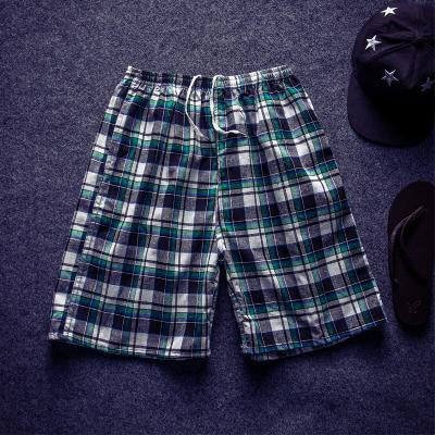 Men Shorts Men's Casual Fashion Slim Fit Plus Size Knee Length Summer Shorts Beach Wear High Quality Sportpant Shorts HY95 - CelebritystyleFashion.com.au online clothing shop australia