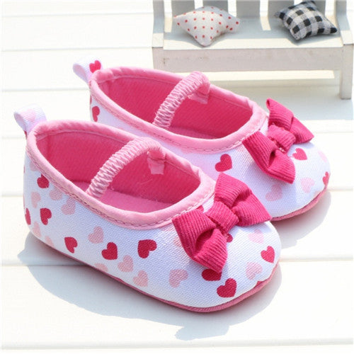 Newest 0-18M Sweet Newborn Baby Girls Flower Shoes Toddler Soft Bottom Kids Crib First Walkers Shoes Zapatos Para Ninas Discount - CelebritystyleFashion.com.au online clothing shop australia