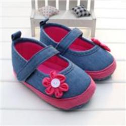 Newest 0-18M Sweet Newborn Baby Girls Flower Shoes Toddler Soft Bottom Kids Crib First Walkers Shoes Zapatos Para Ninas Discount - CelebritystyleFashion.com.au online clothing shop australia