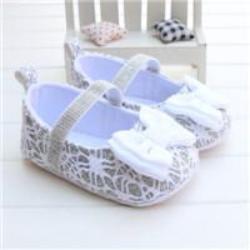 Newest 0-18M Sweet Newborn Baby Girls Flower Shoes Toddler Soft Bottom Kids Crib First Walkers Shoes Zapatos Para Ninas Discount - CelebritystyleFashion.com.au online clothing shop australia