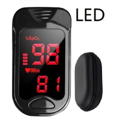 Fingertip Pulse Oximeter De Dedo Pulso Oximetro Home family Pulse Oxymeter Pulsioximetro finger pulse oximeter CE LED OLED-Dollar Bargains Online Shopping Australia