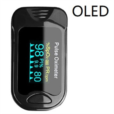 Fingertip Pulse Oximeter De Dedo Pulso Oximetro Home family Pulse Oxymeter Pulsioximetro finger pulse oximeter CE LED OLED-Dollar Bargains Online Shopping Australia