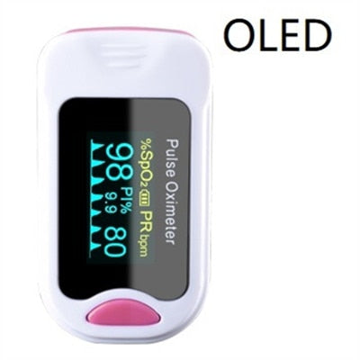 Fingertip Pulse Oximeter De Dedo Pulso Oximetro Home family Pulse Oxymeter Pulsioximetro finger pulse oximeter CE LED OLED-Dollar Bargains Online Shopping Australia