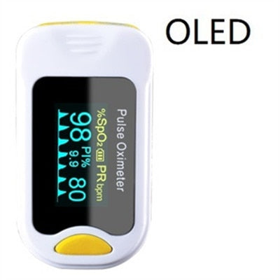 Fingertip Pulse Oximeter De Dedo Pulso Oximetro Home family Pulse Oxymeter Pulsioximetro finger pulse oximeter CE LED OLED-Dollar Bargains Online Shopping Australia