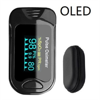 Fingertip Pulse Oximeter De Dedo Pulso Oximetro Home family Pulse Oxymeter Pulsioximetro finger pulse oximeter CE LED OLED-Dollar Bargains Online Shopping Australia