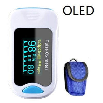 Fingertip Pulse Oximeter De Dedo Pulso Oximetro Home family Pulse Oxymeter Pulsioximetro finger pulse oximeter CE LED OLED-Dollar Bargains Online Shopping Australia