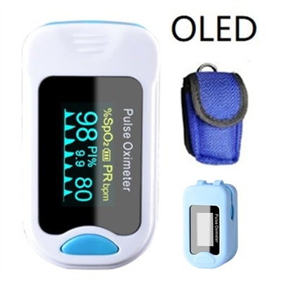Fingertip Pulse Oximeter De Dedo Pulso Oximetro Home family Pulse Oxymeter Pulsioximetro finger pulse oximeter CE LED OLED-Dollar Bargains Online Shopping Australia
