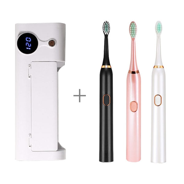 Ultraviolet toothbrush sterilization disinfecter suitable for All types of toothbrushes-Dollar Bargains Online Shopping Australia