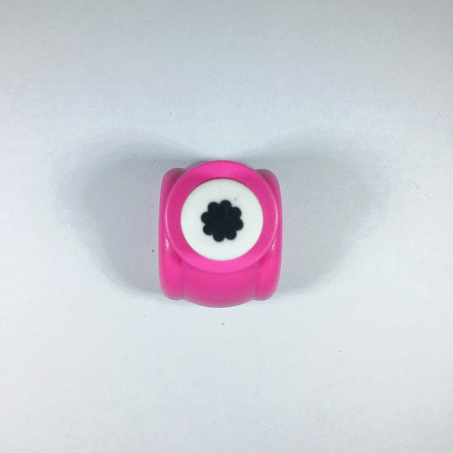 Mini Scrapbook Punches Handmade Cutter Card Craft Calico Printing DIY Flower Paper Craft Punch Hole Puncher Shape