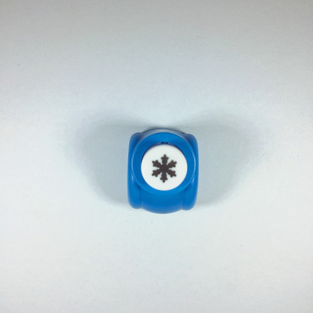 Mini Scrapbook Punches Handmade Cutter Card Craft Calico Printing DIY Flower Paper Craft Punch Hole Puncher Shape